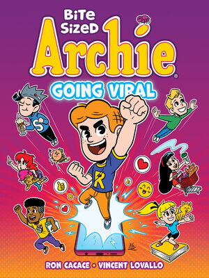 cover image of Bite Sized Archie